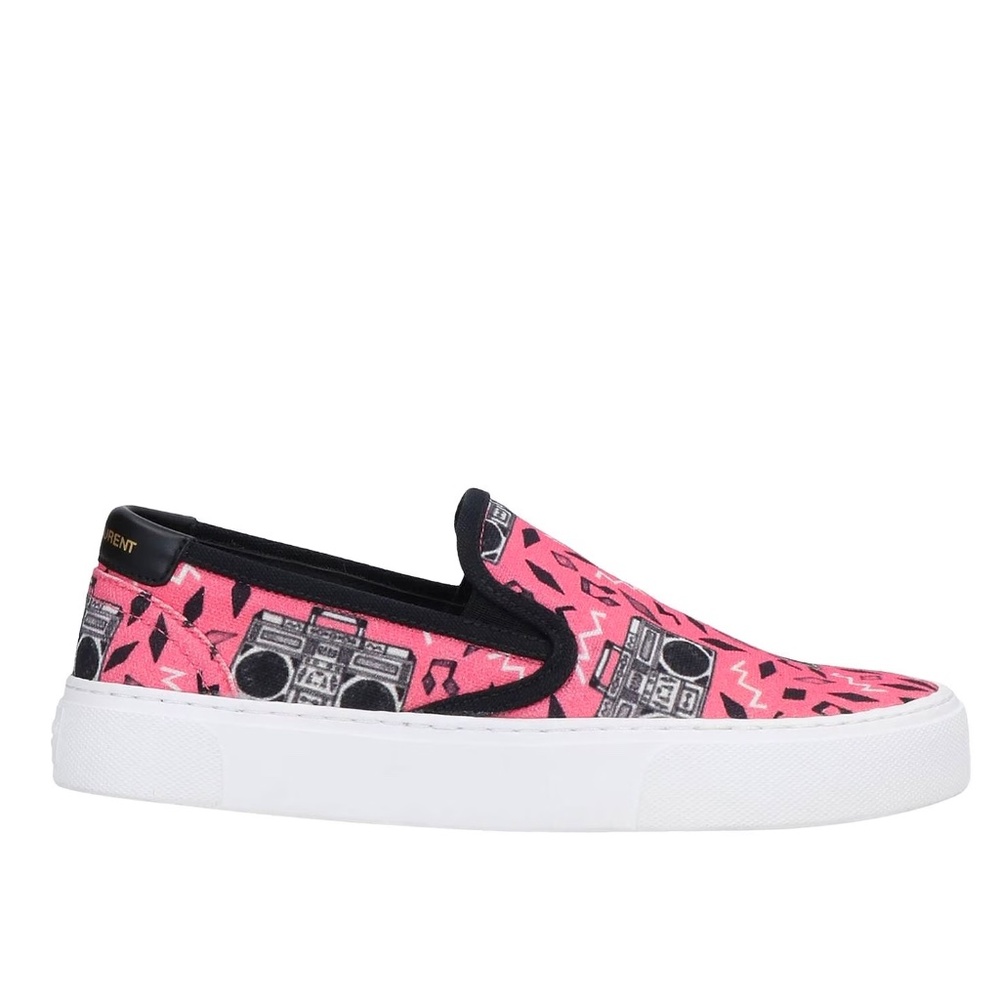 SAINT LAURENT Sneakers